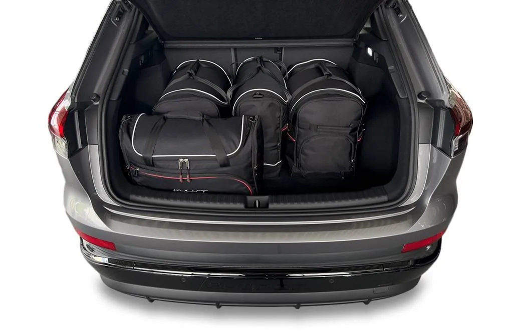Koffert sett Audi Q4 E-Tron SUV 2021 -> │ Car Bags sett 5 stk. – bilde 9