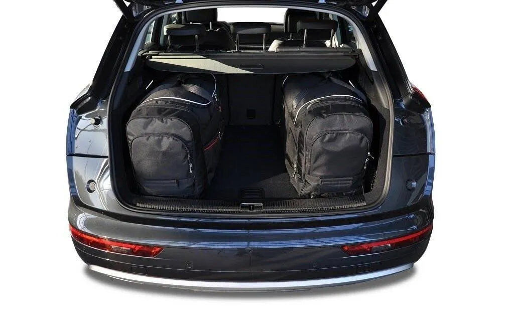 Koffert sett Audi Q5 2017 -> │ Car Bags sett 4 stk. – bilde 10