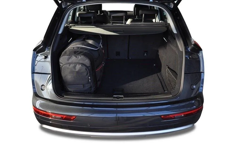 Koffert sett Audi Q5 2017 -> │ Car Bags sett 4 stk. – bilde 11