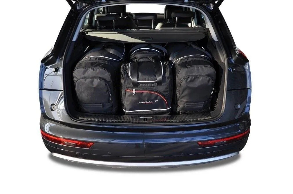 Koffert sett Audi Q5 2017 -> │ Car Bags sett 4 stk. – bilde 6