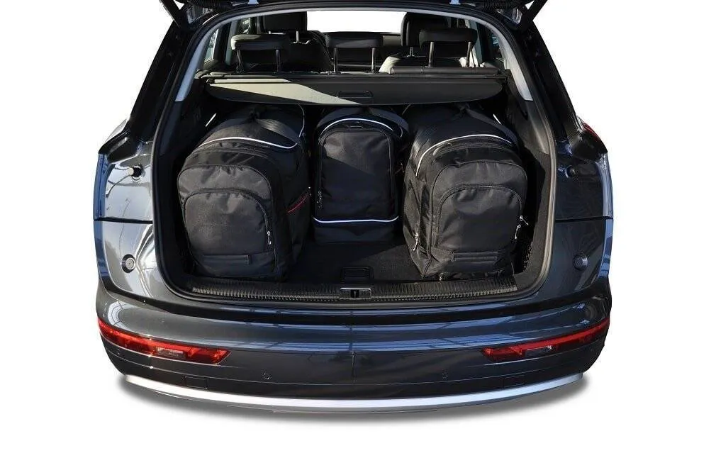 Koffert sett Audi Q5 2017 -> │ Car Bags sett 4 stk. – bilde 9