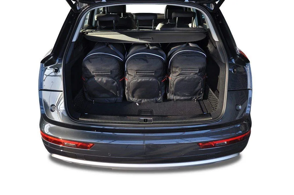 Koffert sett Audi Q5 2017 -> │ Car Bags sett 5 stk. – bilde 10
