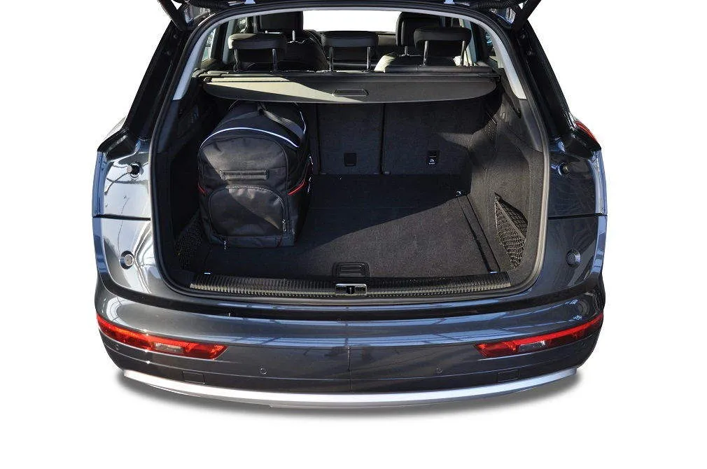 Koffert sett Audi Q5 2017 -> │ Car Bags sett 5 stk. – bilde 12