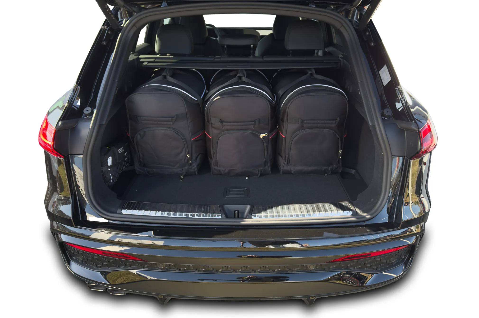 Koffert sett Audi Q5 2024 -> │ Car Bags sett 5 stk. – bilde 10