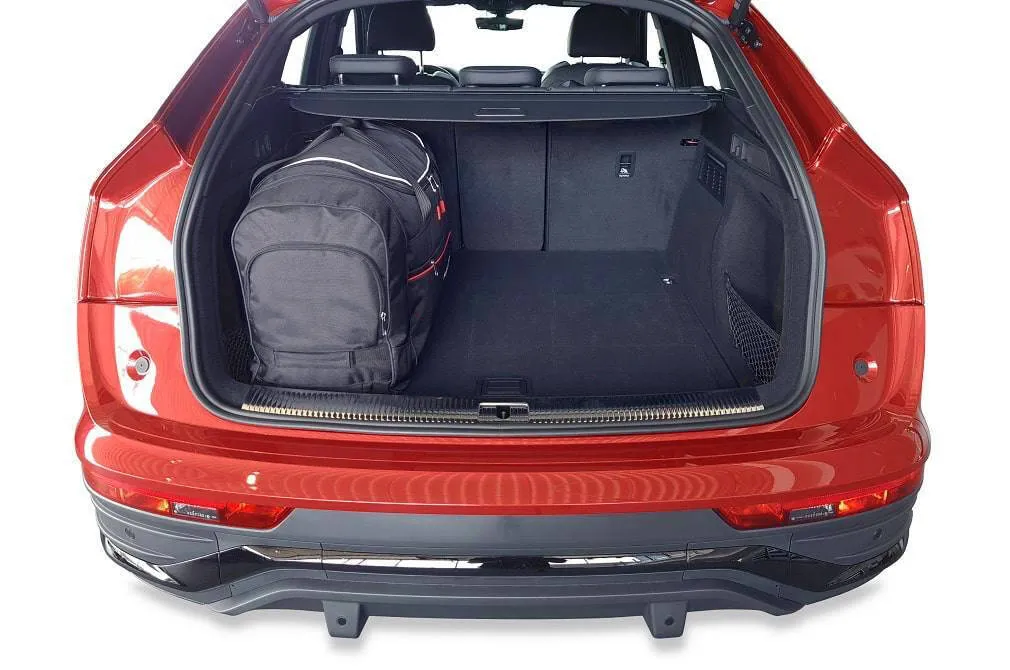 Koffert sett Audi Q5 Sportback 2020 -> │ Car Bags sett 4 stk. – bilde 11