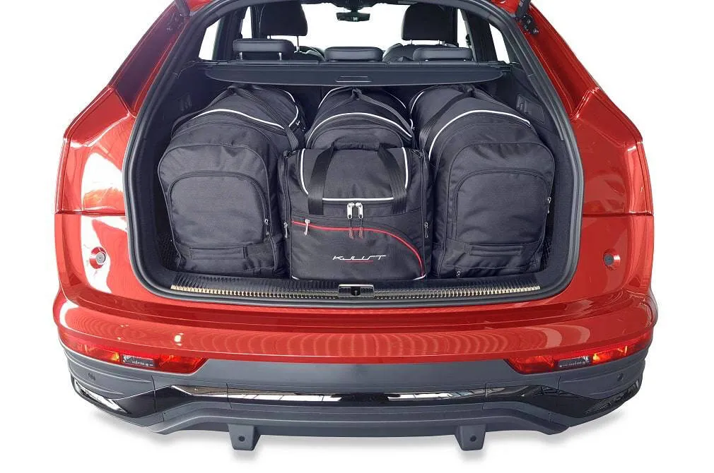 Koffert sett Audi Q5 Sportback 2020 -> │ Car Bags sett 4 stk. – bilde 6