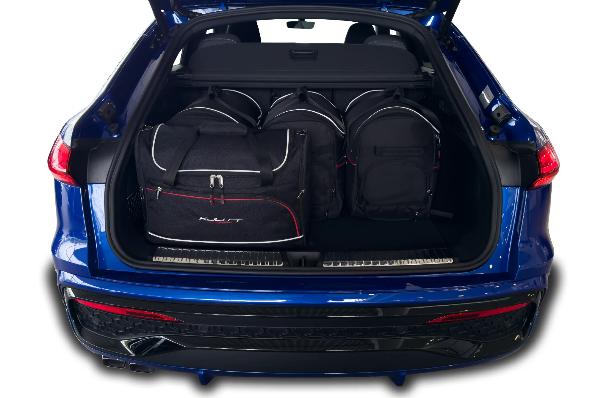 Koffert sett Audi Q5 Sportback 2024 -> │ Car Bags sett 5 stk. – bilde 8