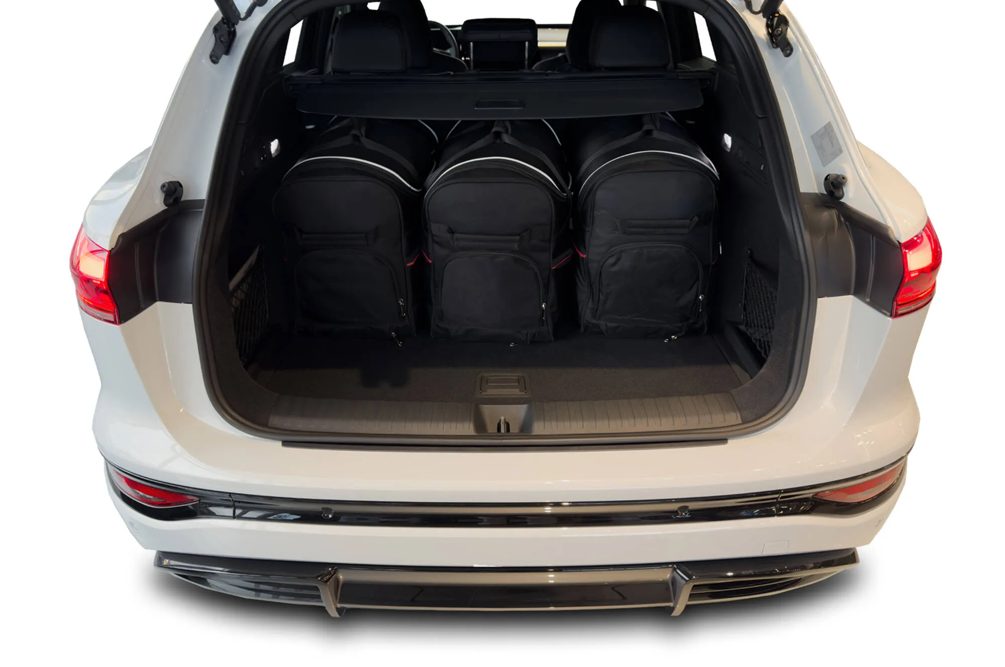 Koffert sett Audi Q6 E-Tron 2024 -> │ Car Bags sett 5 stk. – bilde 10