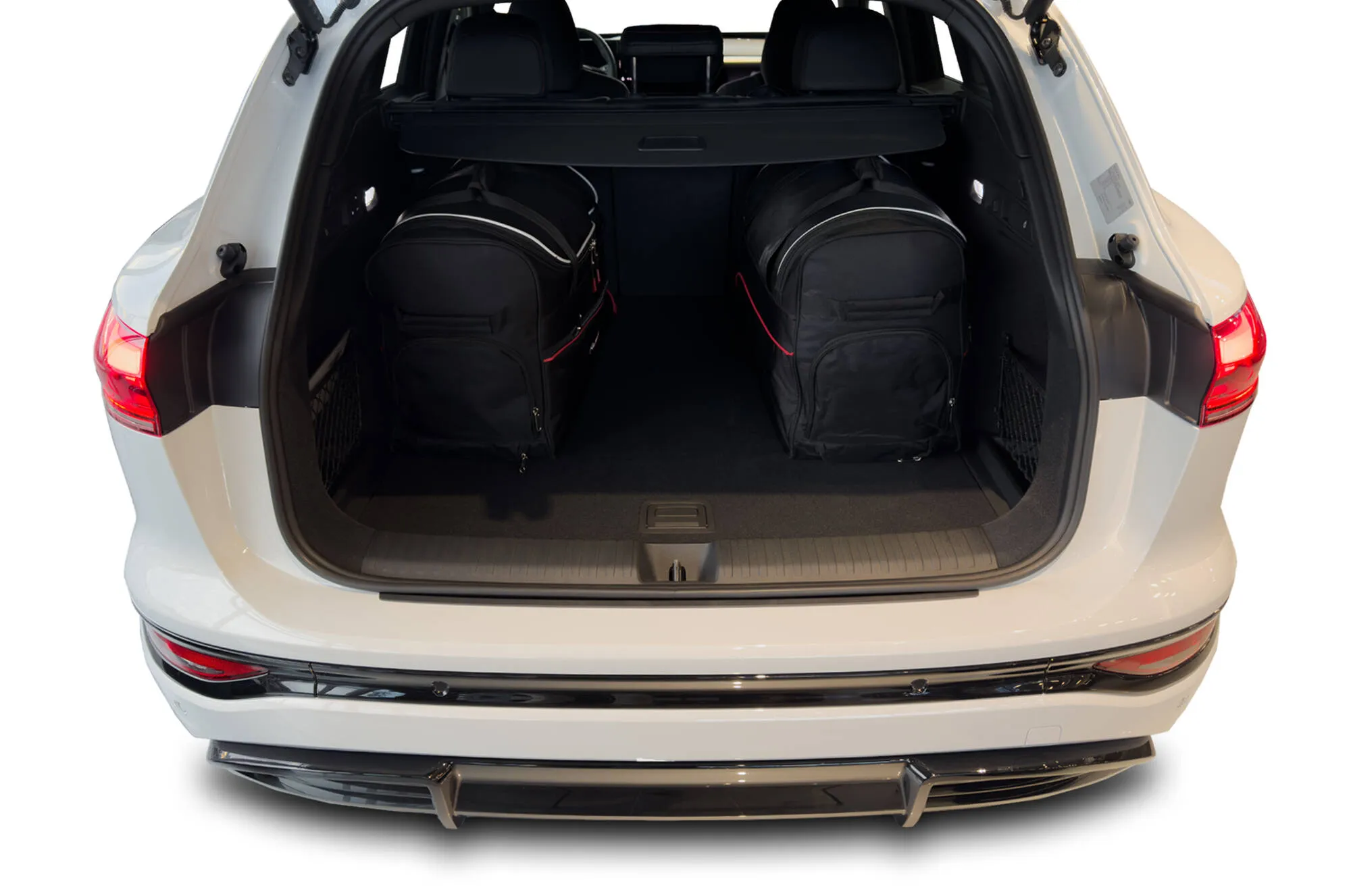 Koffert sett Audi Q6 E-Tron 2024 -> │ Car Bags sett 5 stk. – bilde 11