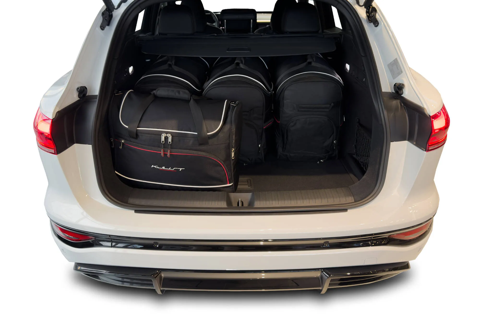 Koffert sett Audi Q6 E-Tron 2024 -> │ Car Bags sett 5 stk. – bilde 9