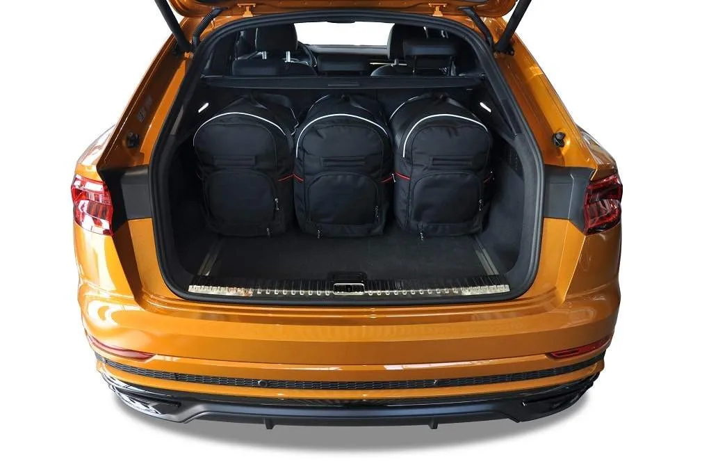 Koffert sett Audi Q8 2018 -> │ Car Bags sett 5 stk. – bilde 10