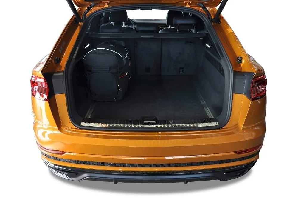 Koffert sett Audi Q8 2018 -> │ Car Bags sett 5 stk. – bilde 12
