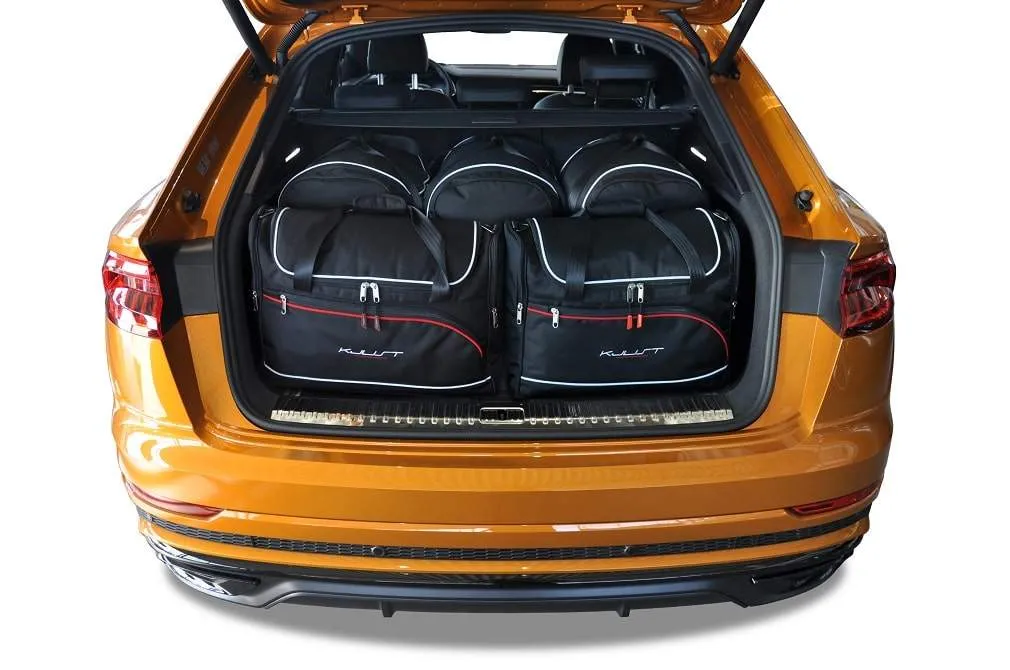 Koffert sett Audi Q8 2018 -> │ Car Bags sett 5 stk. – bilde 6