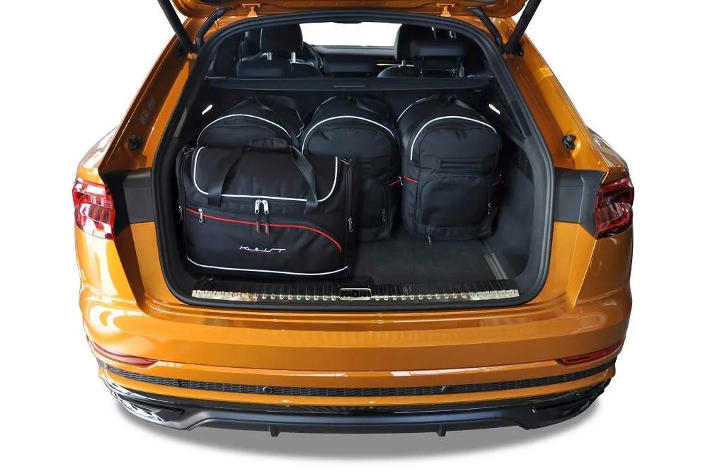 Koffert sett Audi Q8 2018 -> │ Car Bags sett 5 stk. – bilde 9