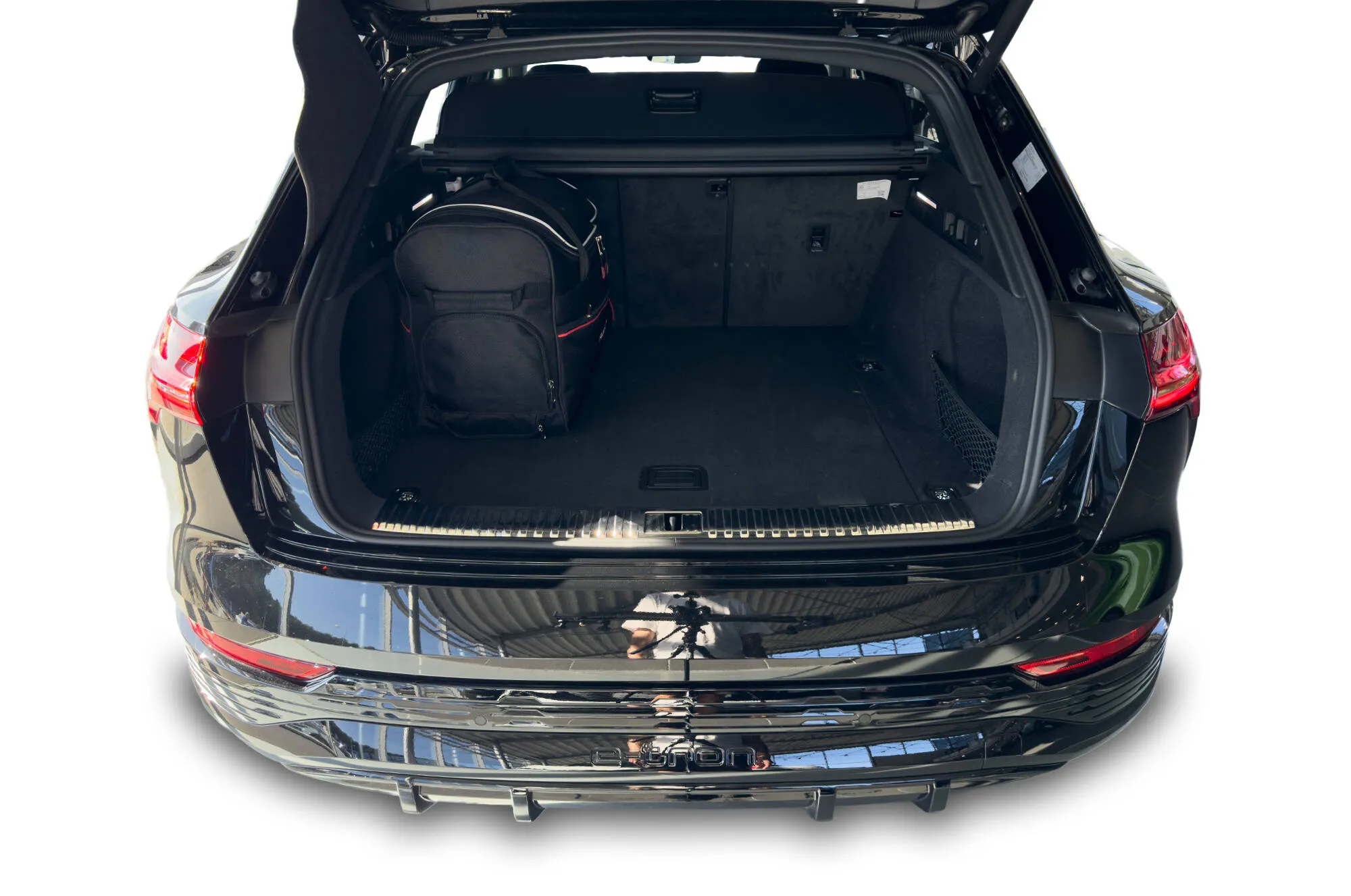 Koffert sett Audi Q8 e-tron 2023 -> │ Car Bags sett 5 stk. – bilde 5