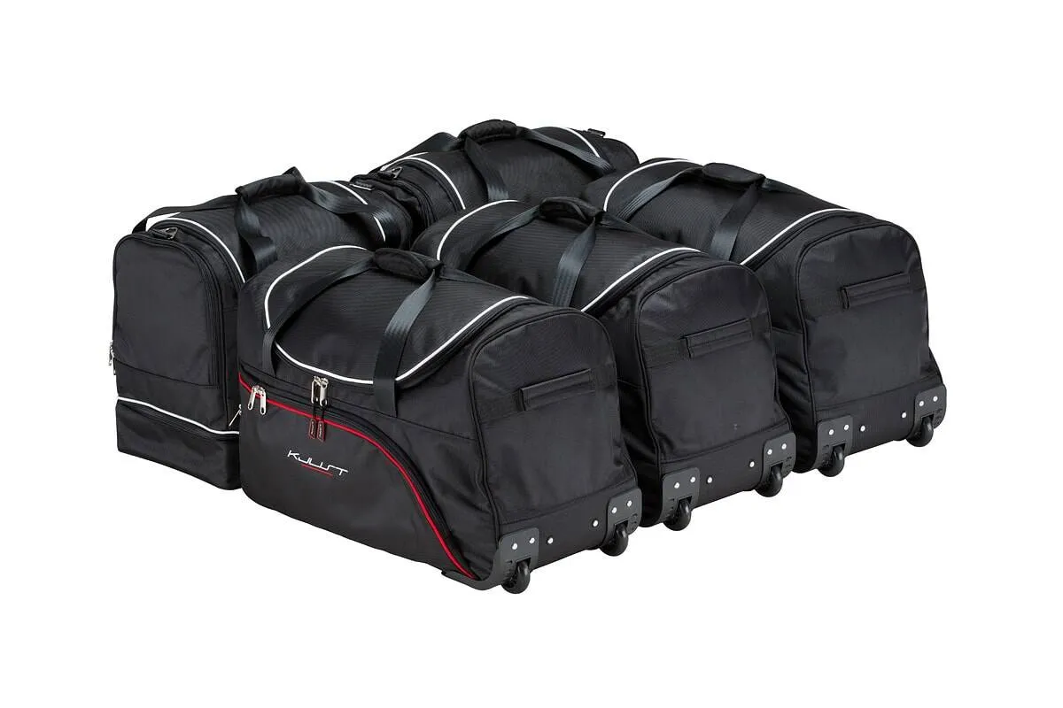 Koffert sett Audi Q8 e-tron 2023 -> │ Car Bags sett 5 stk. – bilde 8