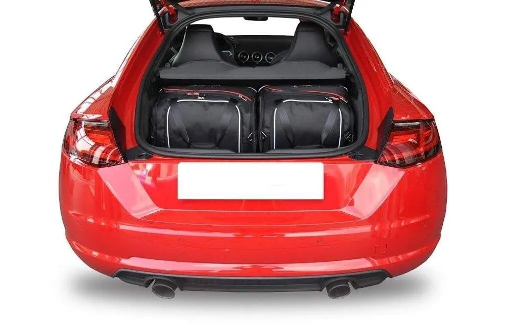 Koffert sett Audi Tt 2014-2018 │ Car Bags sett 4 stk. – bilde 10