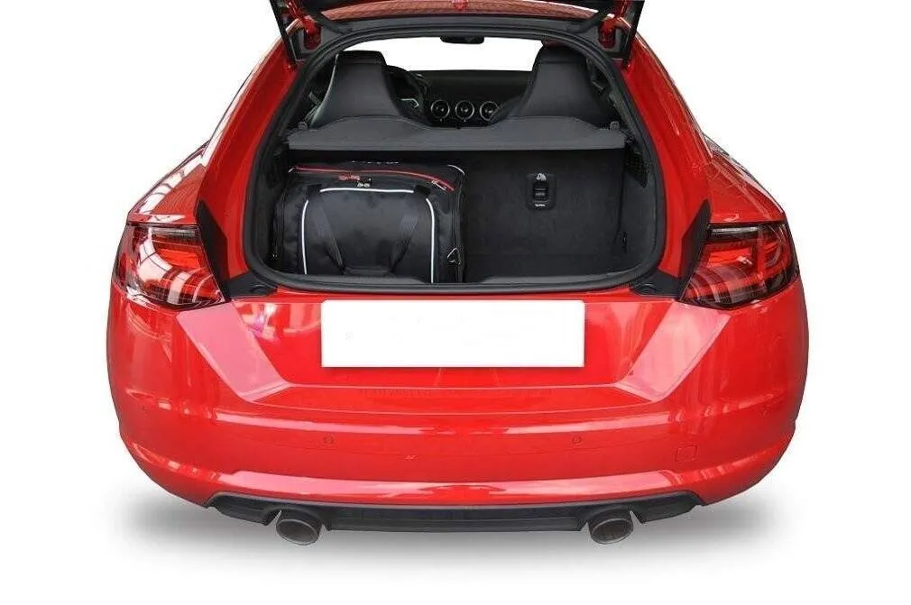 Koffert sett Audi Tt 2014-2018 │ Car Bags sett 4 stk. – bilde 11