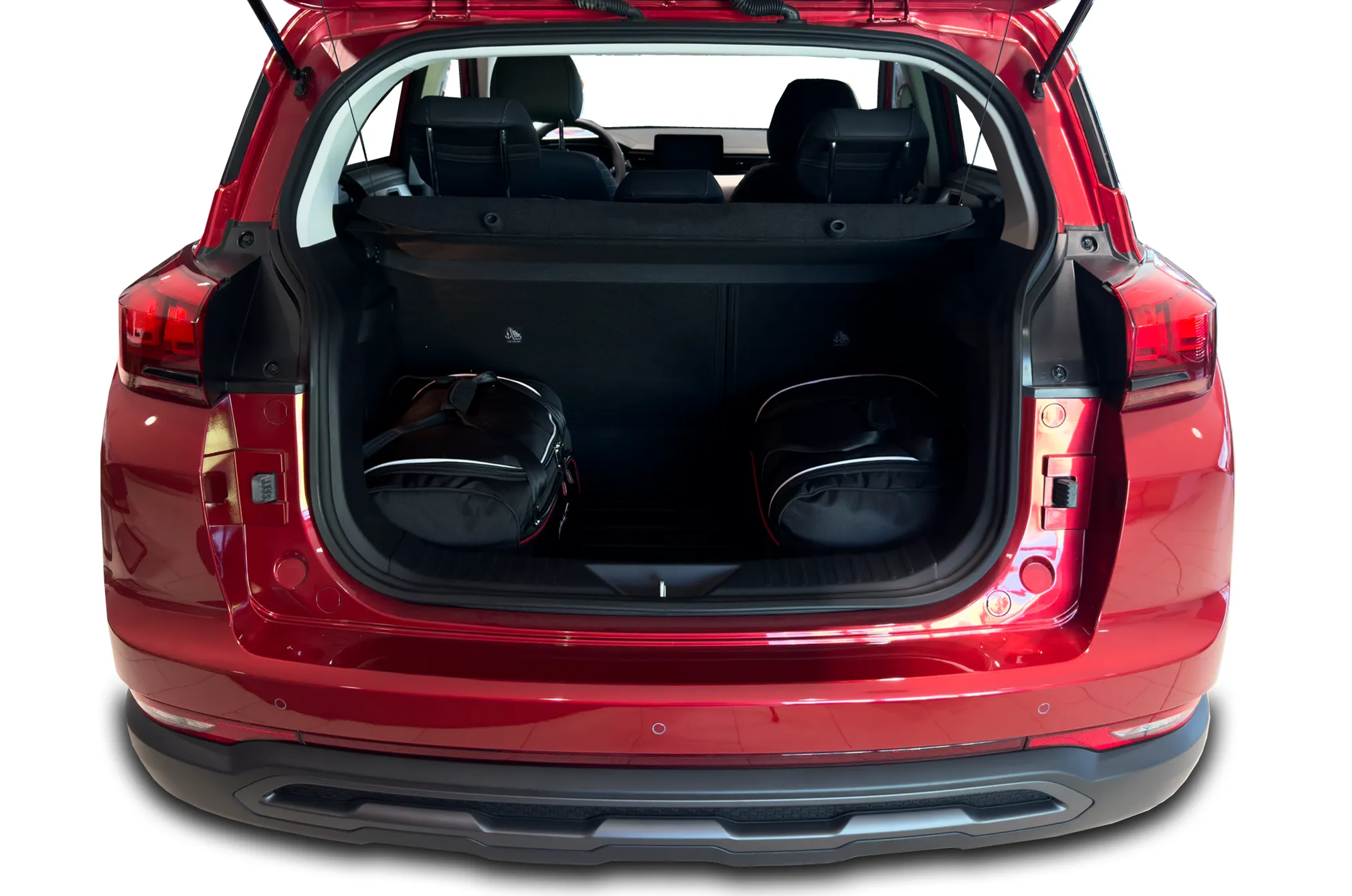 Koffert sett Baic Beijing 3 2023 -> │ Car Bags sett 4 stk. – bilde 11
