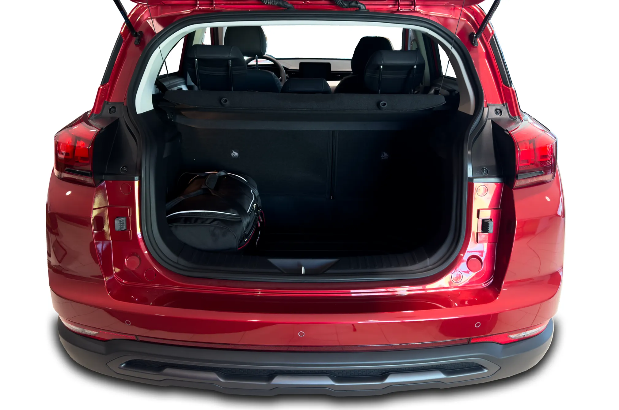 Koffert sett Baic Beijing 3 2023 -> │ Car Bags sett 4 stk. – bilde 12