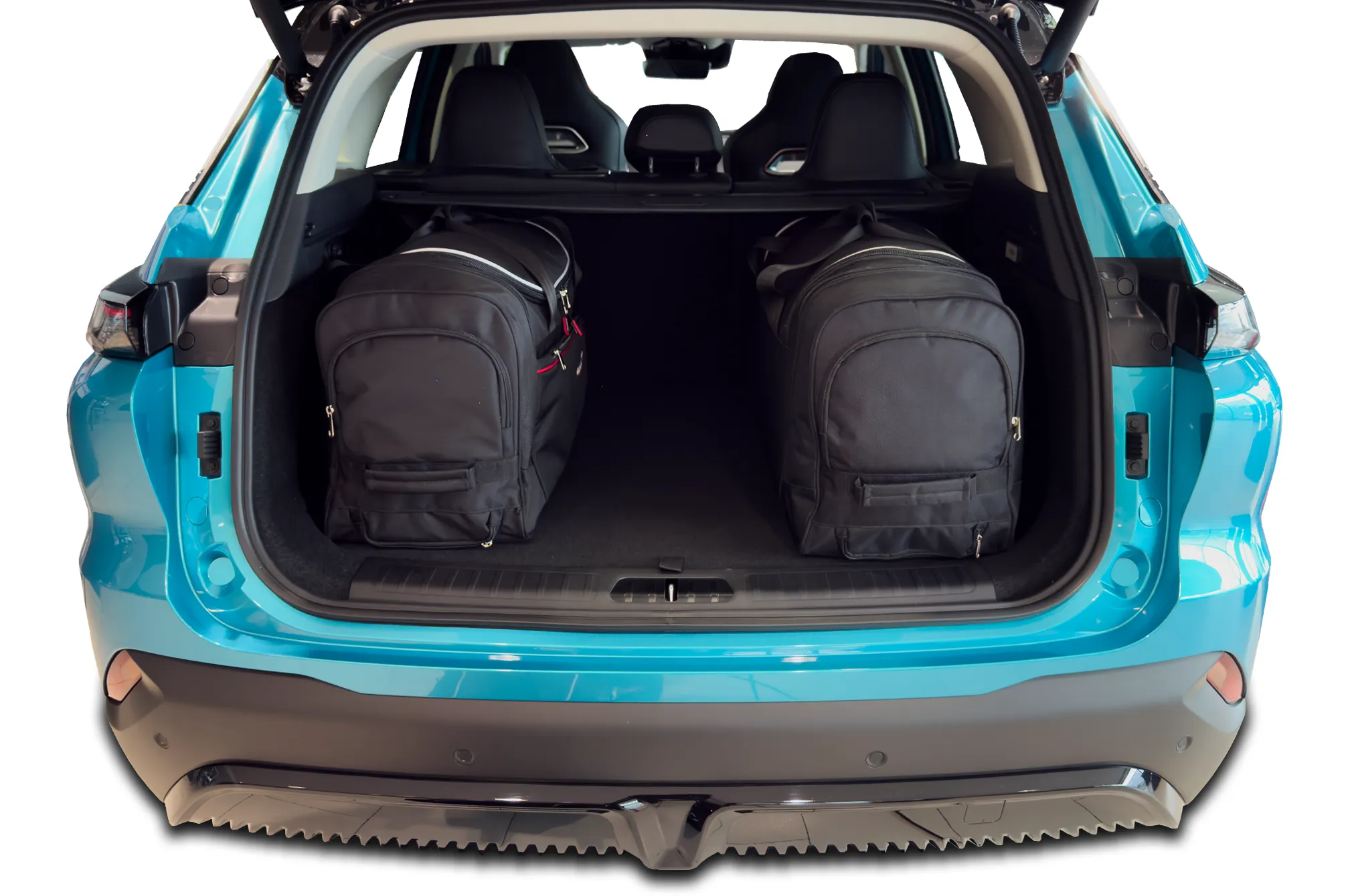 Koffert sett Baic Beijing 5 2022 -> │ Car Bags sett 4 stk. – bilde 10
