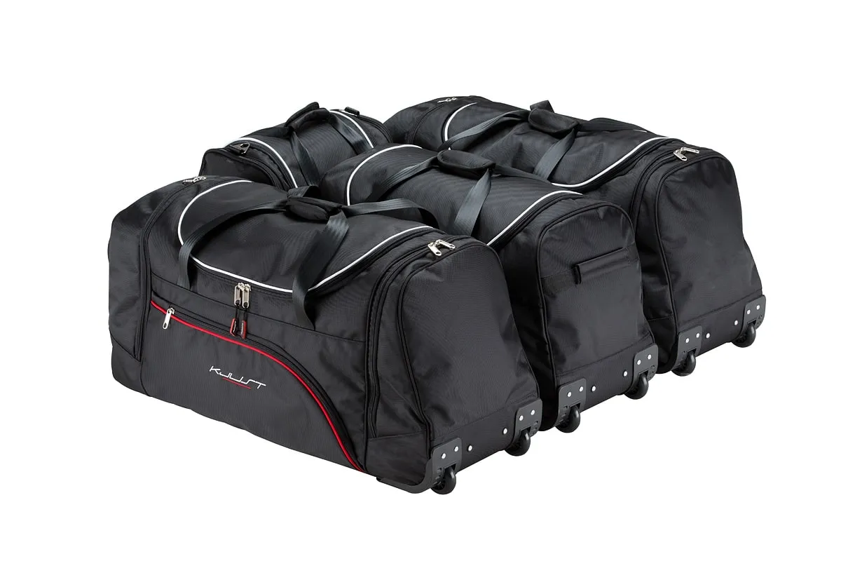 Koffert sett Baic Beijing 5 2022 -> │ Car Bags sett 4 stk. – bilde 14