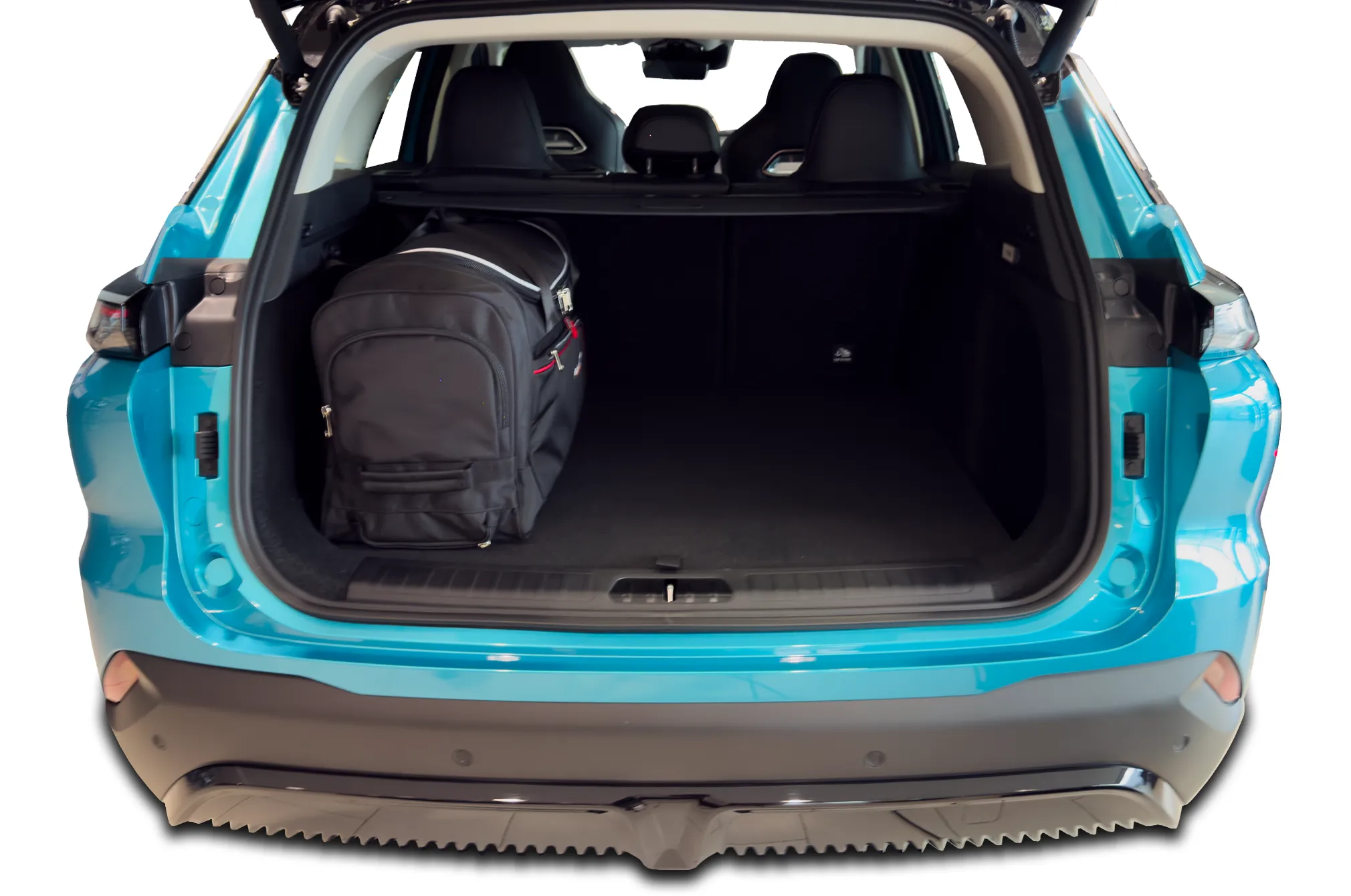 Koffert sett Baic Beijing 5 2022 -> │ Car Bags sett 4 stk. – bilde 11