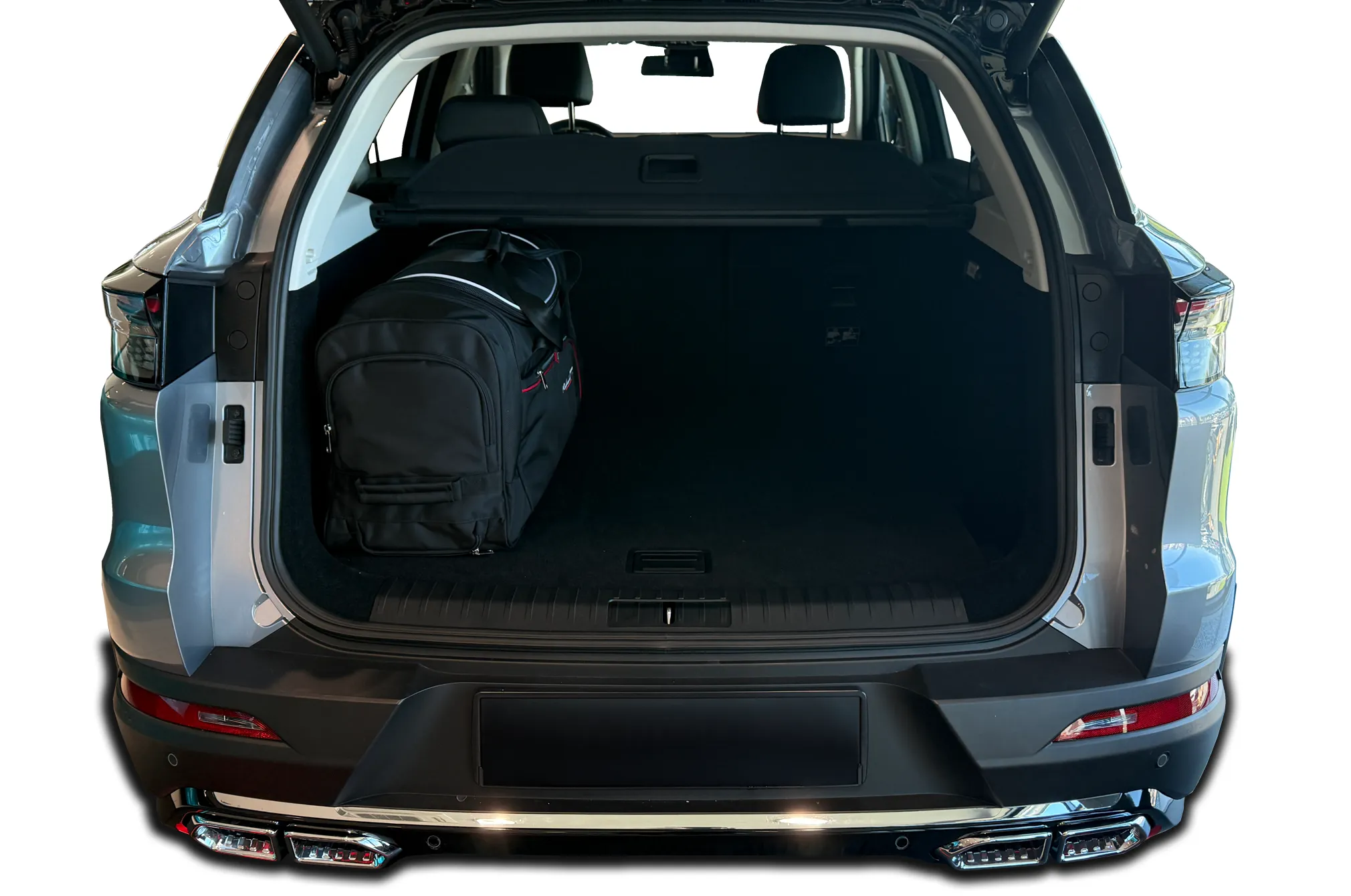 Koffert sett Baic Beijing 7 2023 -> │ Car Bags sett 4 stk. – bilde 10