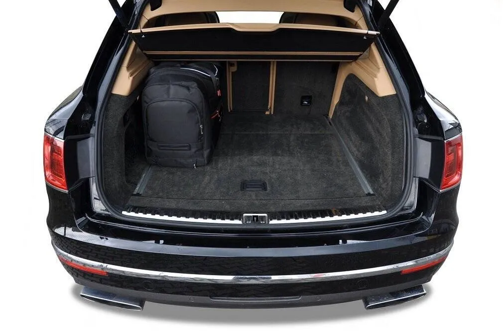 Koffert sett Bentley Bentayga 2016 -> │ Car Bags sett 5 stk. – bilde 12