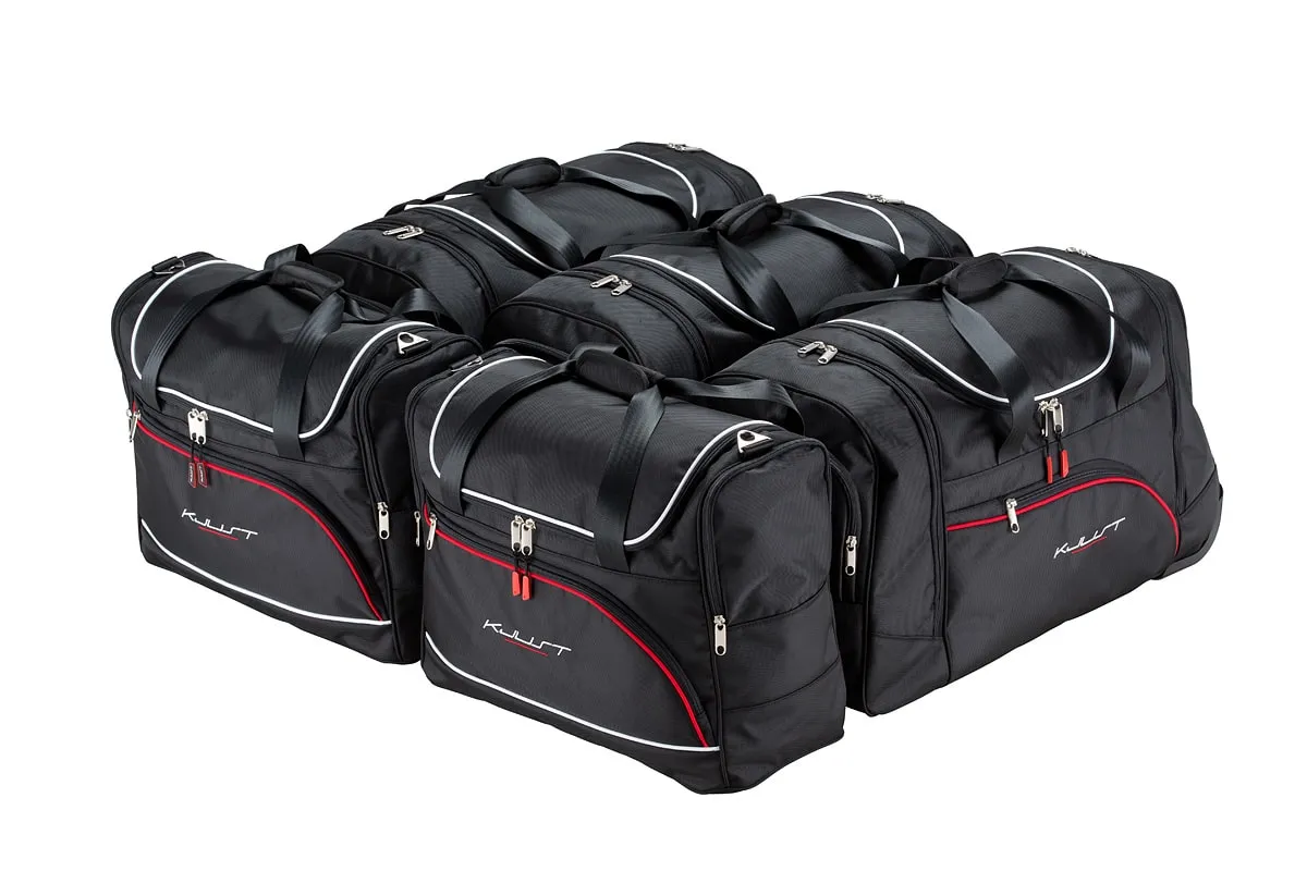 Koffert sett Bestune B70 2023 -> │ Car Bags sett 5 stk. – bilde 15