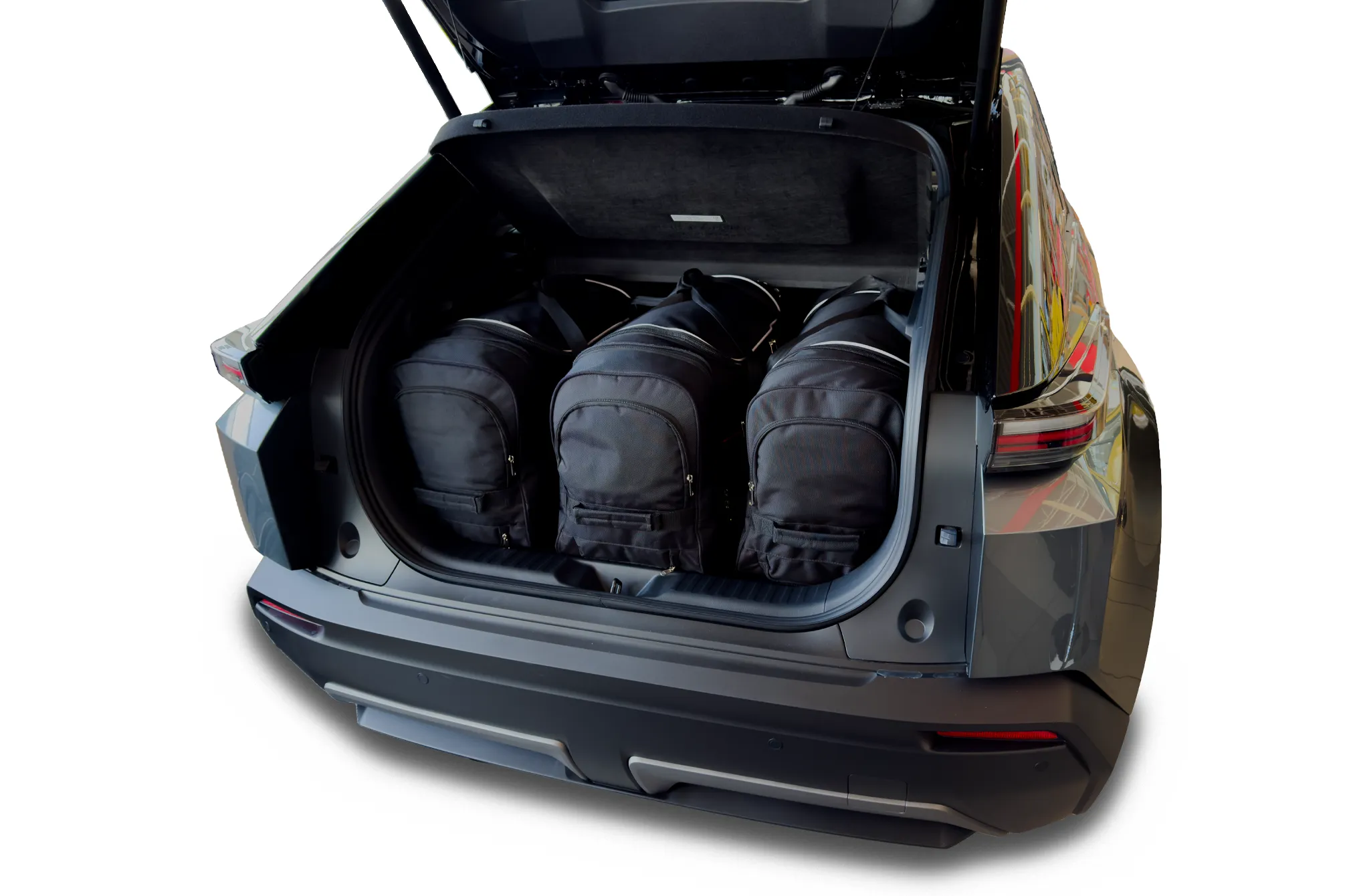 Koffert sett Bestune T77 2020 -> │ Car Bags sett 3 stk. – bilde 7