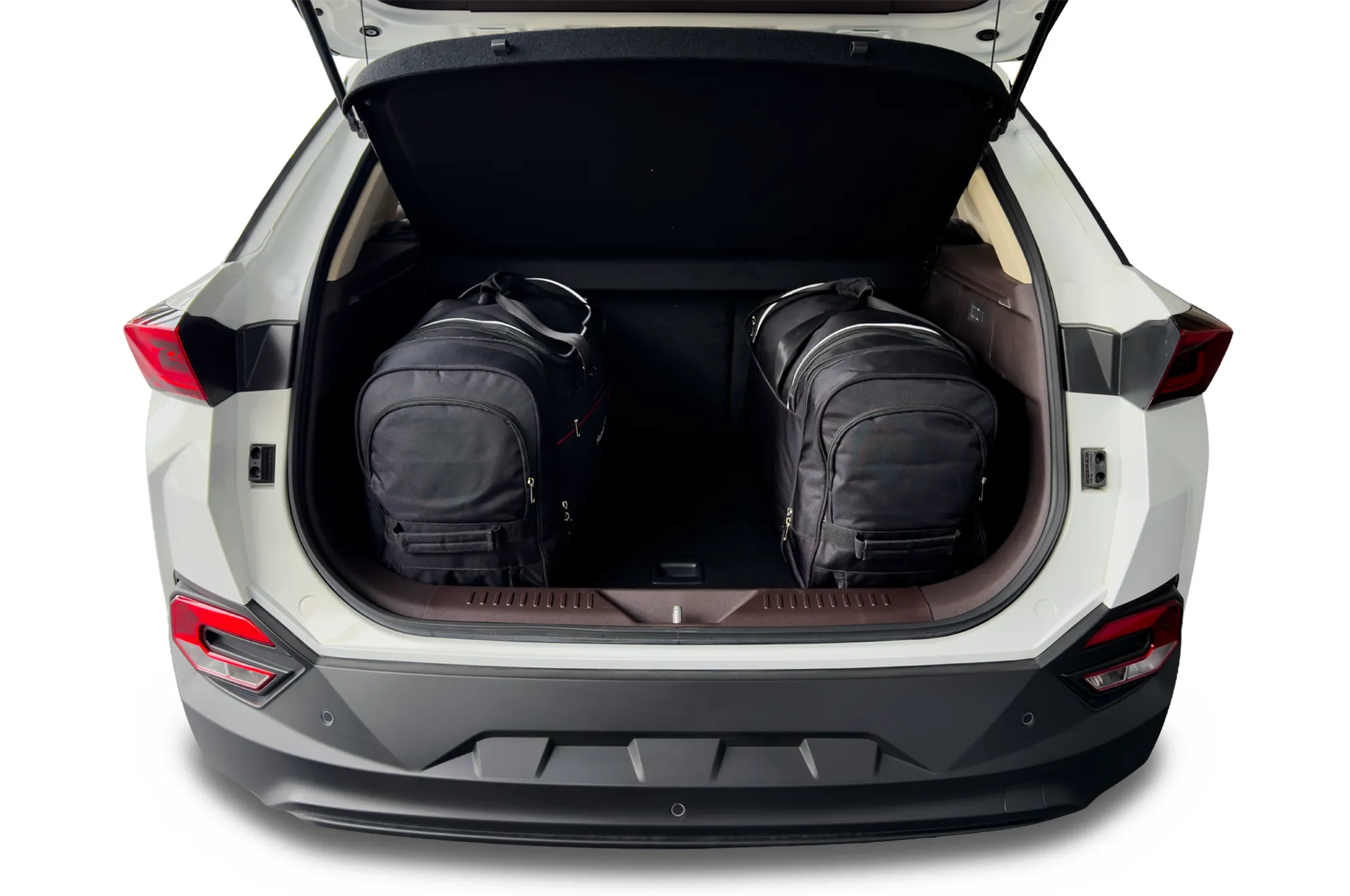Koffert sett Bestune T77 2020 -> │ Car Bags sett 3 stk. – bilde 8