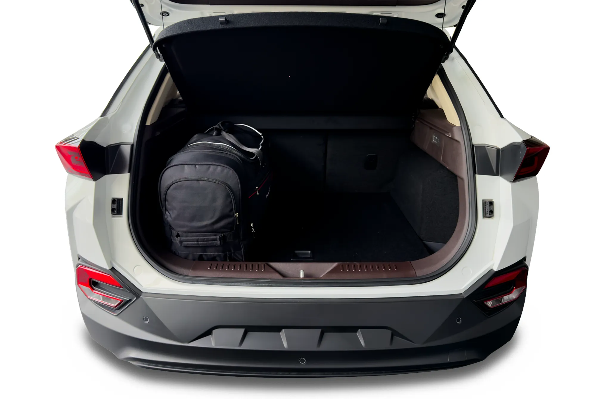 Koffert sett Bestune T77 2020 -> │ Car Bags sett 3 stk. – bilde 9