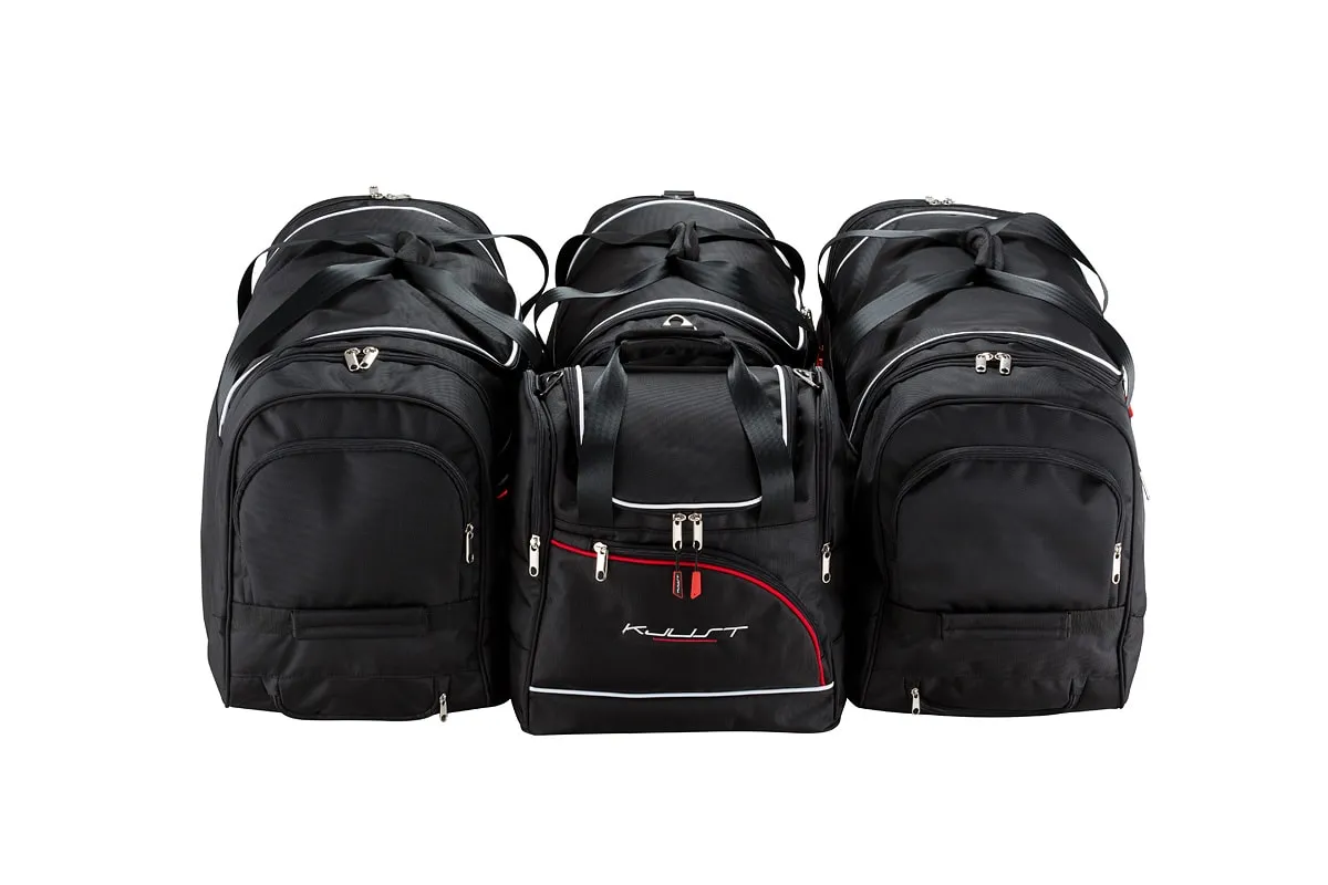 Koffert sett Bestune T90 2020 -> │ Car Bags sett 4 stk. – bilde 13