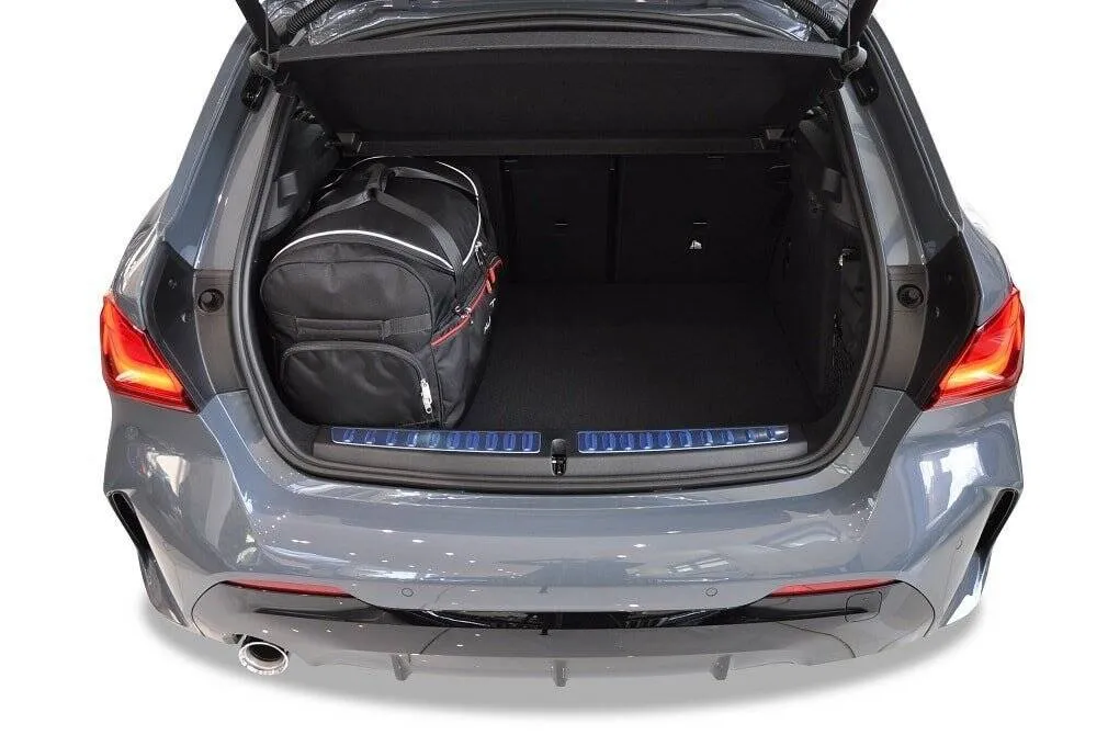 Koffert sett Bmw 1 (F40) 2019 -> │ Car Bags sett 3 stk. – bilde 10