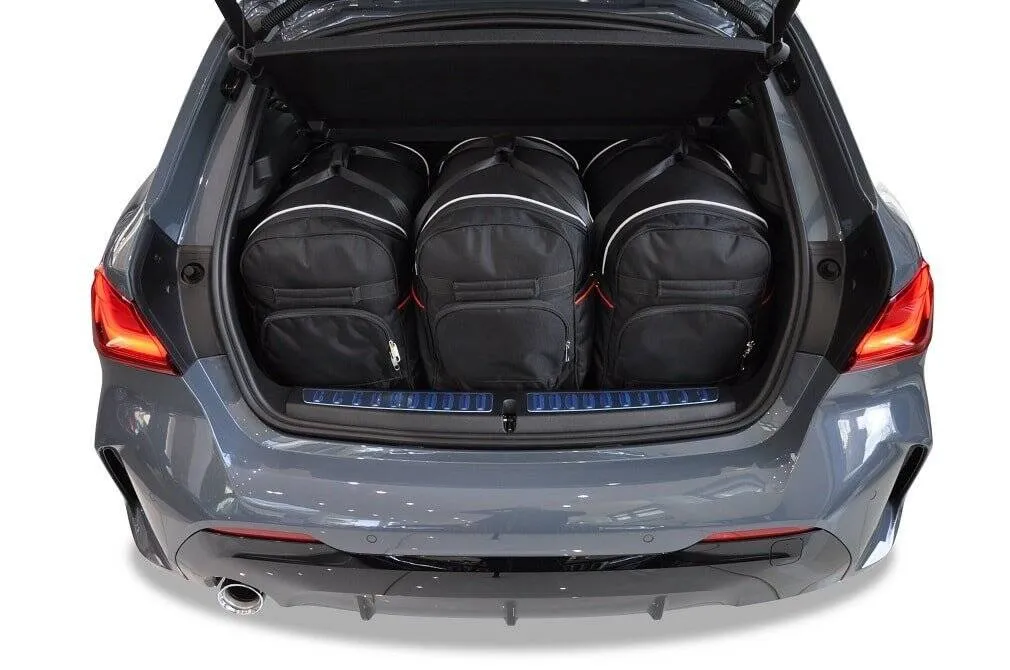 Koffert sett Bmw 1 (F40) 2019 -> │ Car Bags sett 3 stk. – bilde 6