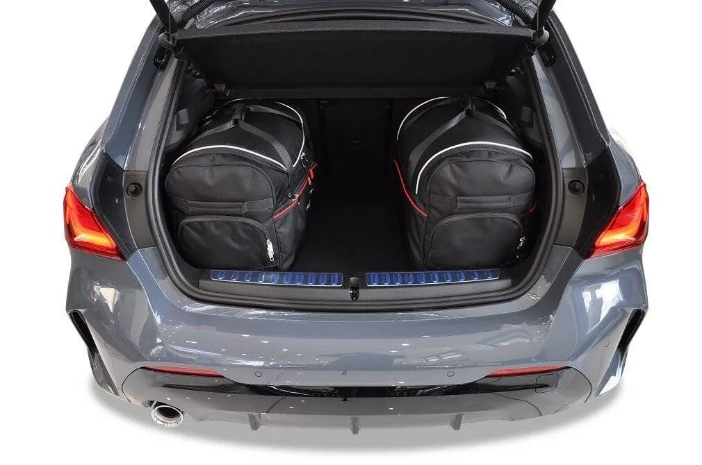 Koffert sett Bmw 1 (F40) 2019 -> │ Car Bags sett 3 stk. – bilde 9