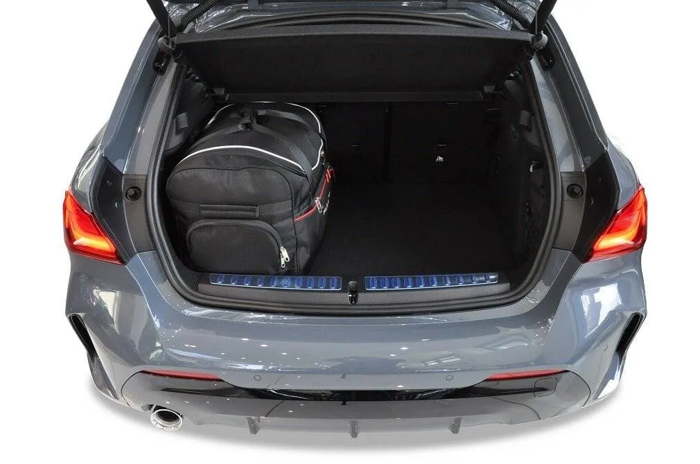 Koffert sett Bmw 1 (F40) 2019 -> │ Car Bags sett 3 stk. – bilde 10