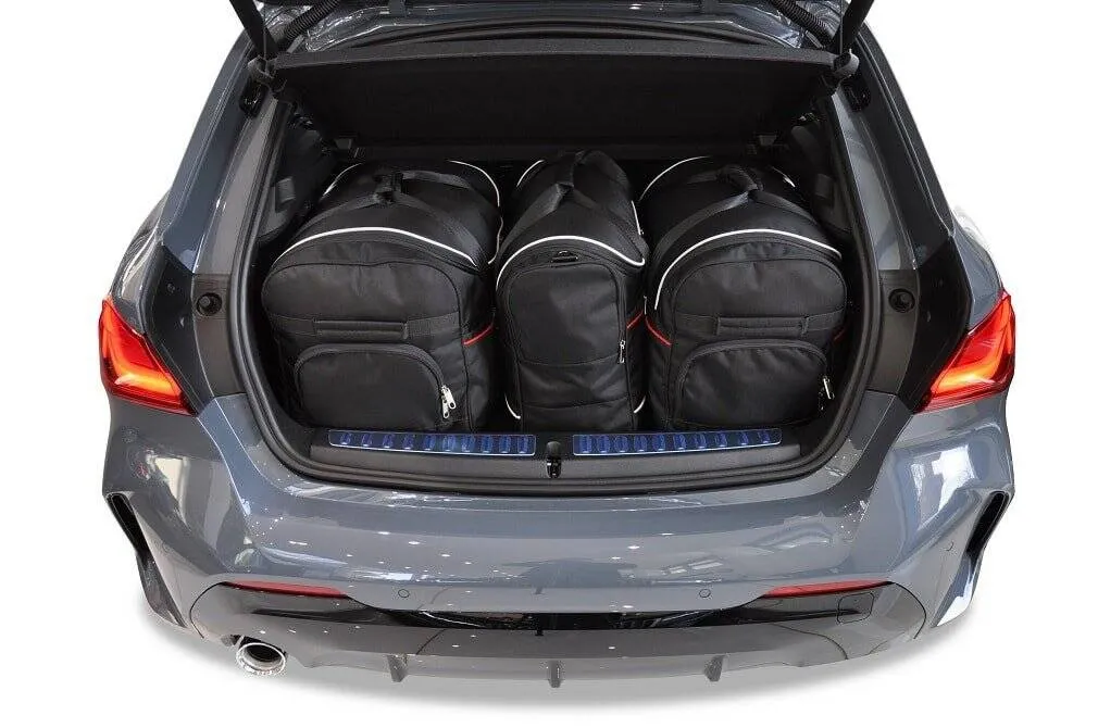 Koffert sett Bmw 1 (F40) 2019 -> │ Car Bags sett 3 stk. – bilde 6