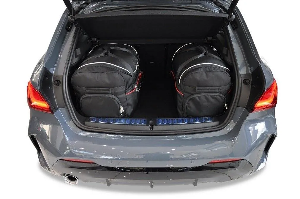 Koffert sett Bmw 1 (F40) 2019 -> │ Car Bags sett 3 stk. – bilde 9