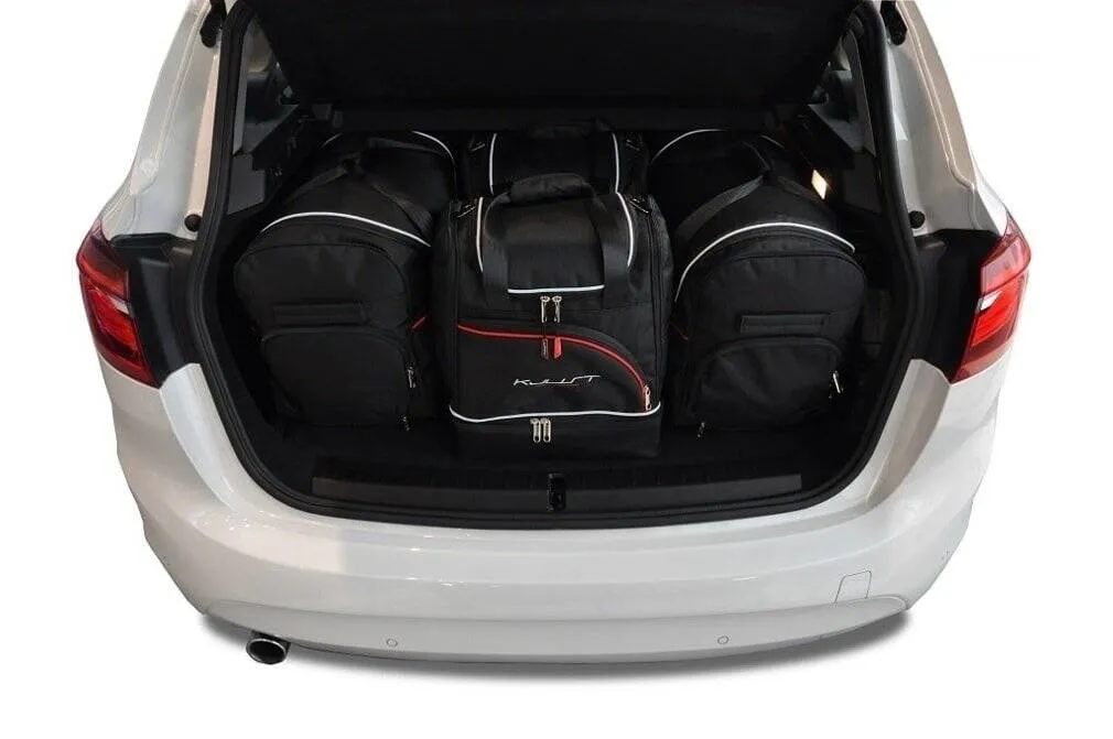 Koffert sett Bmw 2 Active Tourer (F45) 2014-2021 │ Car Bags sett 4 stk. – bilde 5