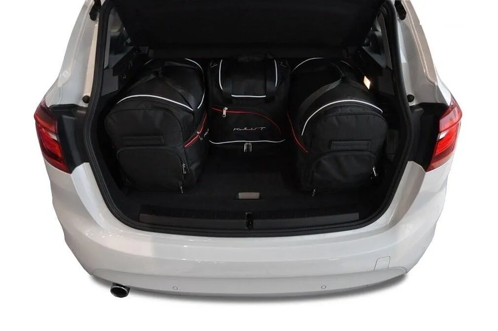 Koffert sett Bmw 2 Active Tourer (F45) 2014-2021 │ Car Bags sett 4 stk. – bilde 9