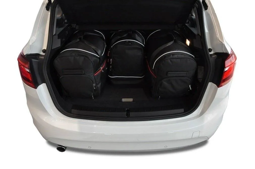 Koffert sett Bmw 2 Active Tourer (F45) 2014-2021 │ Car Bags sett 4 stk. – bilde 9