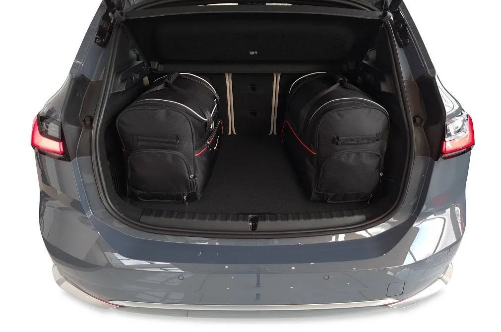 Koffert sett Bmw 2 Active Tourer (U06) 2021 -> │ Car Bags sett 4 stk. – bilde 10