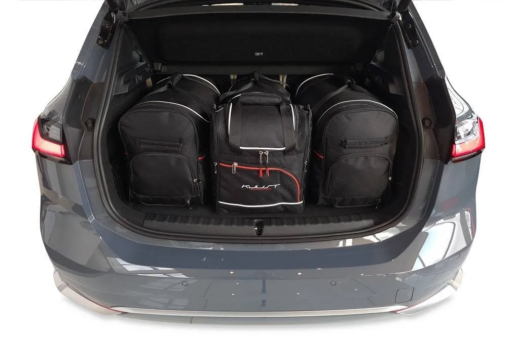 Koffert sett Bmw 2 Active Tourer (U06) 2021 -> │ Car Bags sett 4 stk. – bilde 6