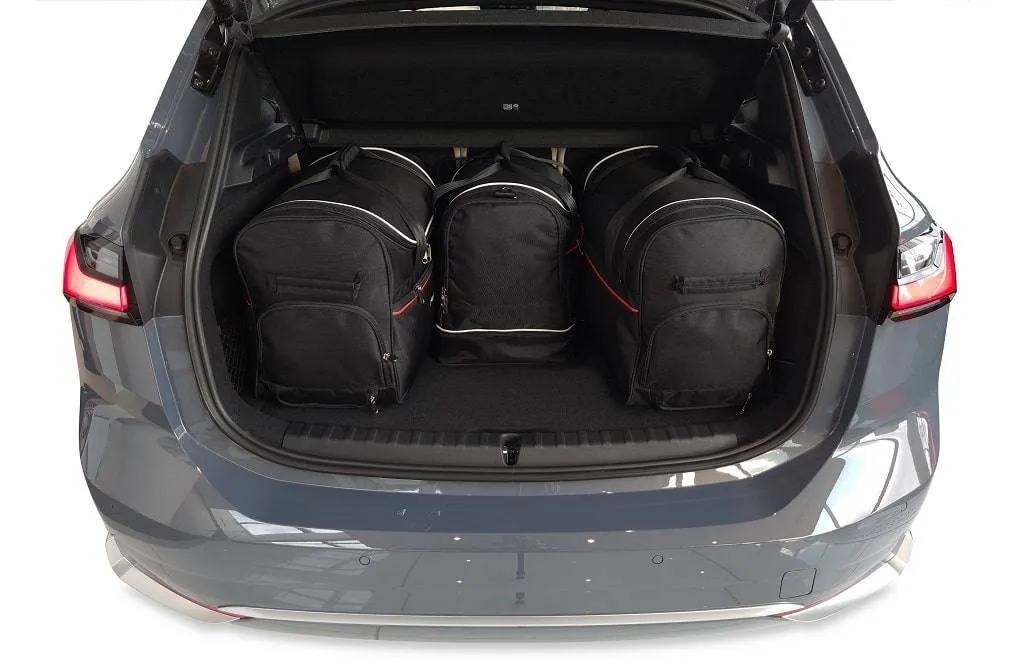 Koffert sett Bmw 2 Active Tourer (U06) 2021 -> │ Car Bags sett 4 stk. – bilde 9