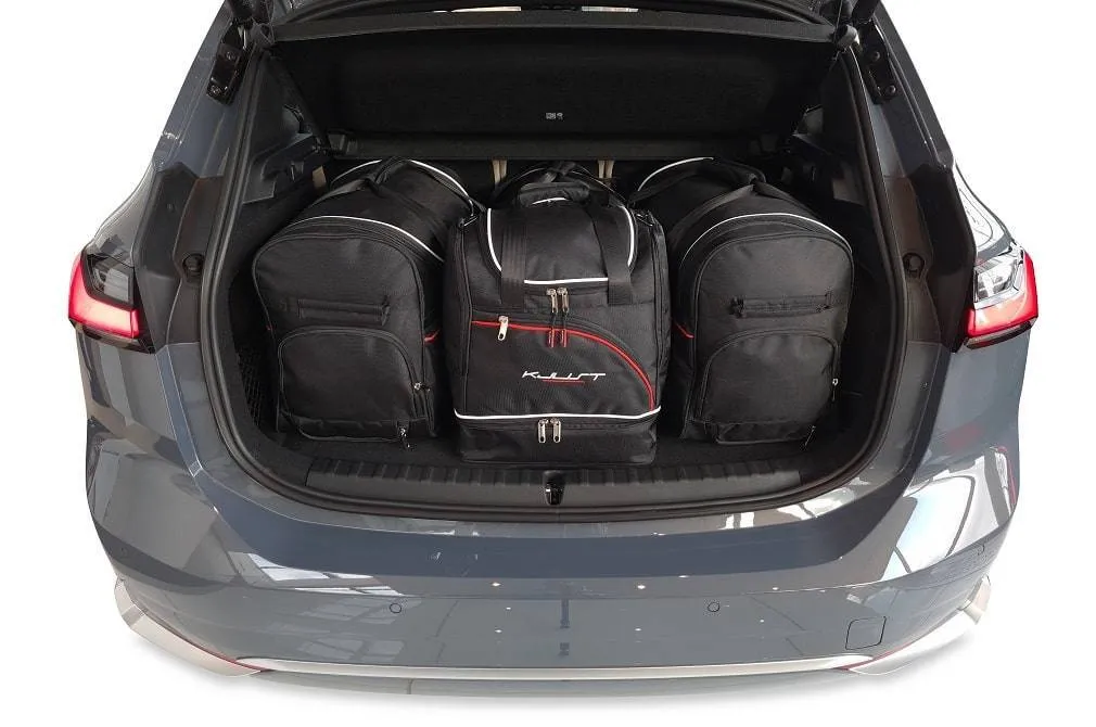 Koffert sett Bmw 2 Active Tourer (U06) 2021 -> │ Car Bags sett 4 stk. – bilde 6