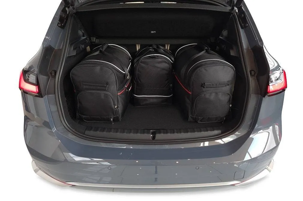 Koffert sett Bmw 2 Active Tourer (U06) 2021 -> │ Car Bags sett 4 stk. – bilde 9