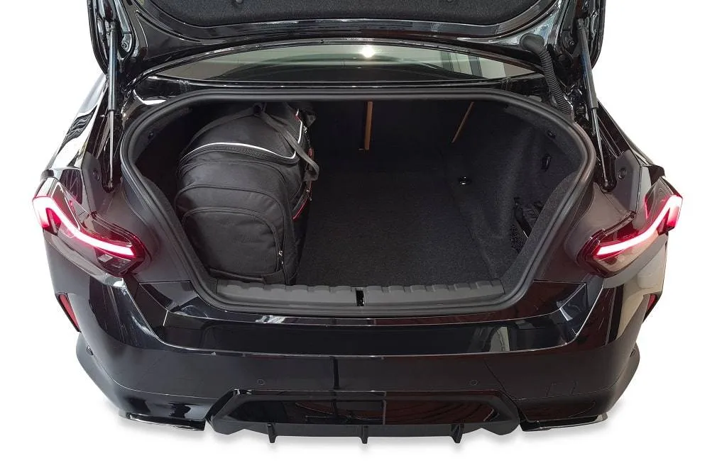 Koffert sett Bmw 2 Coupe (G42) 2021 -> │ Car Bags sett 4 stk. – bilde 11