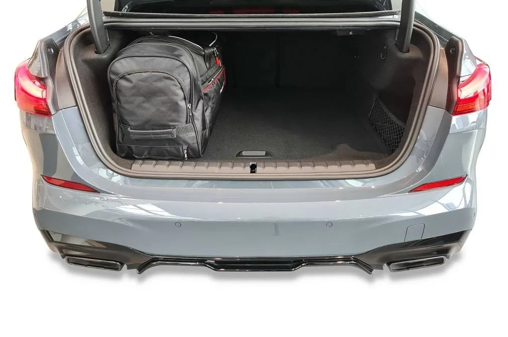 Koffert sett Bmw 2 Gran Coupe (F44) 2020 -> │ Car Bags sett 3 stk. – bilde 9